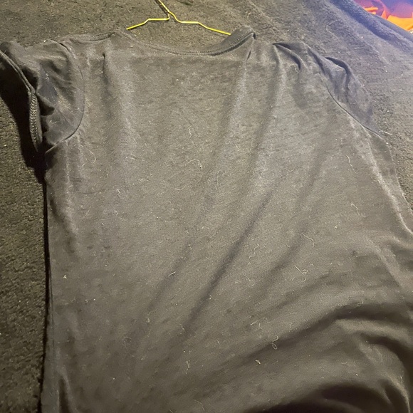 AC/DC  Back In Black Women’s T-Shirt size Small - Picture 3 of 4